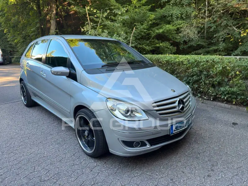 2007 Mercedes Benz B 170