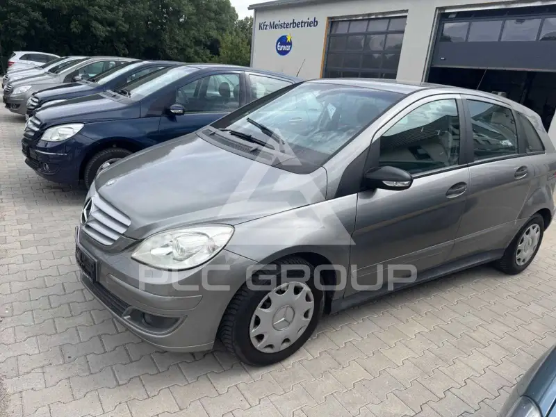2007 Mercedes Benz B 170