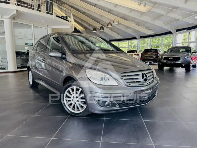 2007 Mercedes Benz B 170