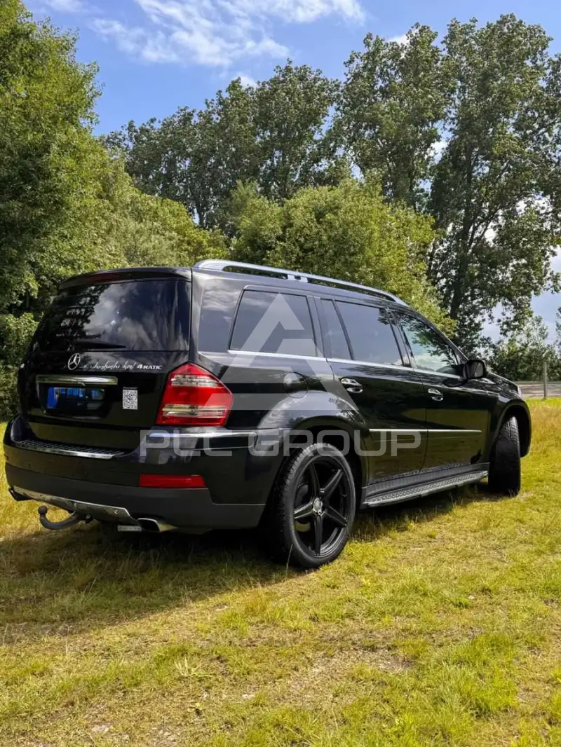 2007 Mercedes Benz GL 500
