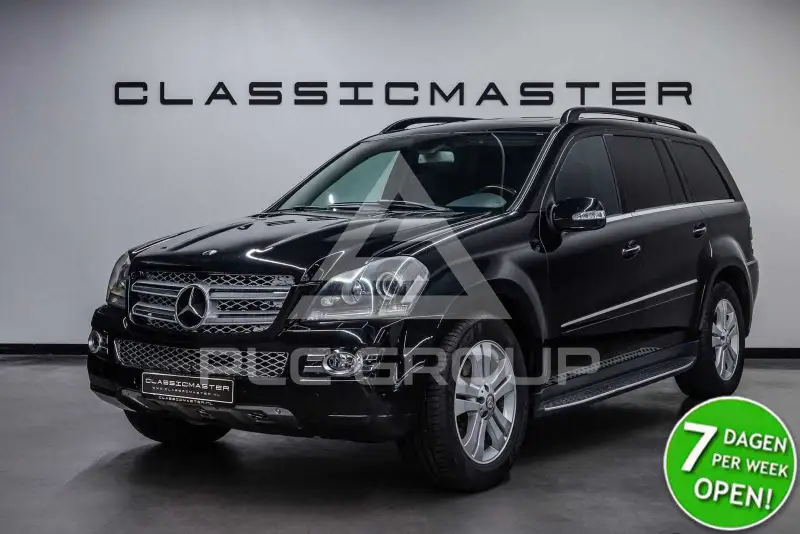2007 Mercedes Benz GL 500