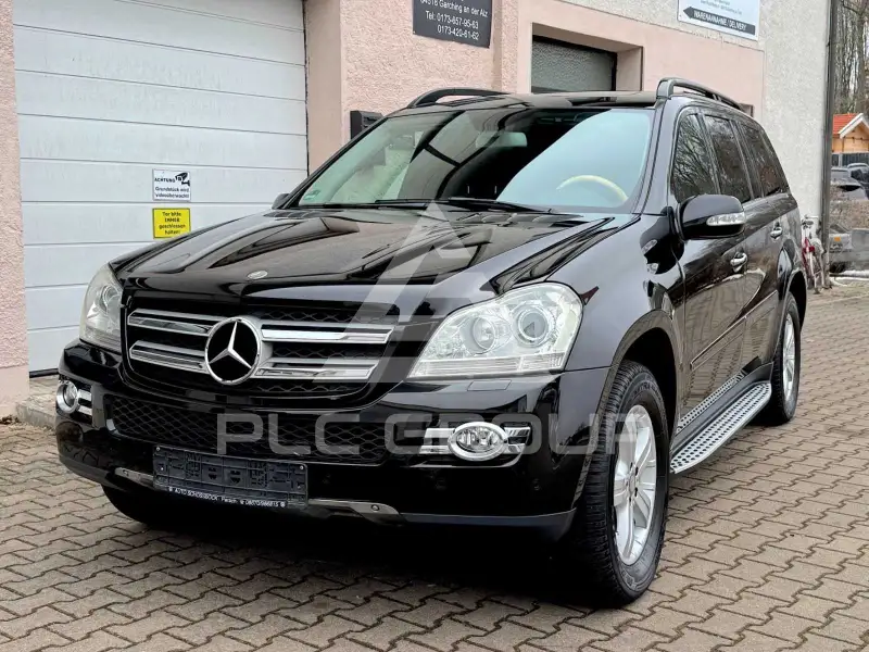 2007 Mercedes Benz GL 500