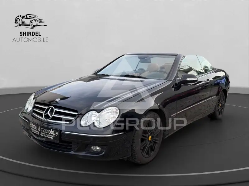 2007 Mercedes Benz CLK 280
