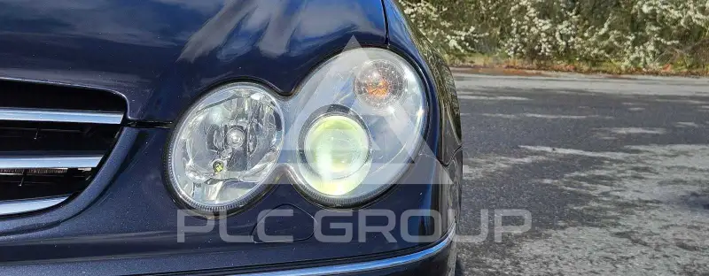 2007 Mercedes Benz CLK 280