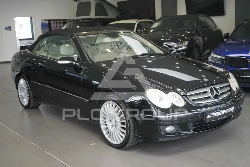 2007 Mercedes Benz CLK 280