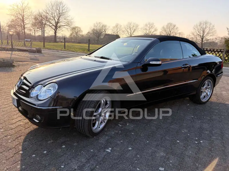 2007 Mercedes Benz CLK 280