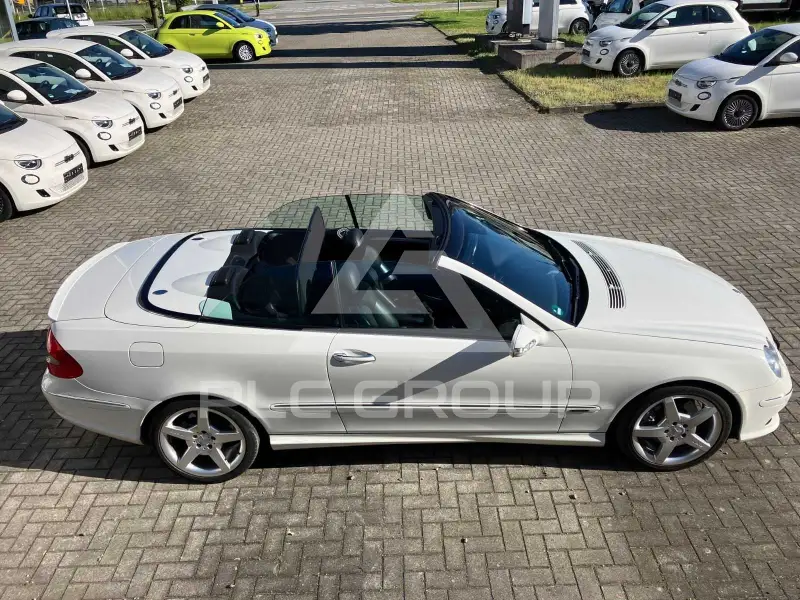 2007 Mercedes Benz CLK 280