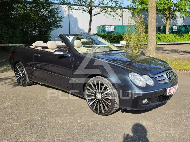 2007 Mercedes Benz CLK 280