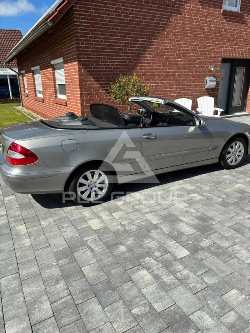 2007 Mercedes Benz CLK 280