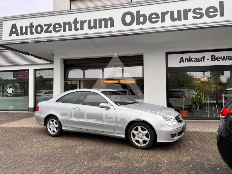 2007 Mercedes Benz CLK 280
