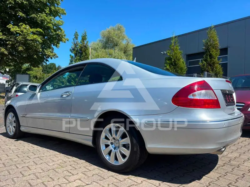 2007 Mercedes Benz CLK 280