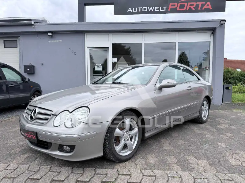 2007 Mercedes Benz CLK 280