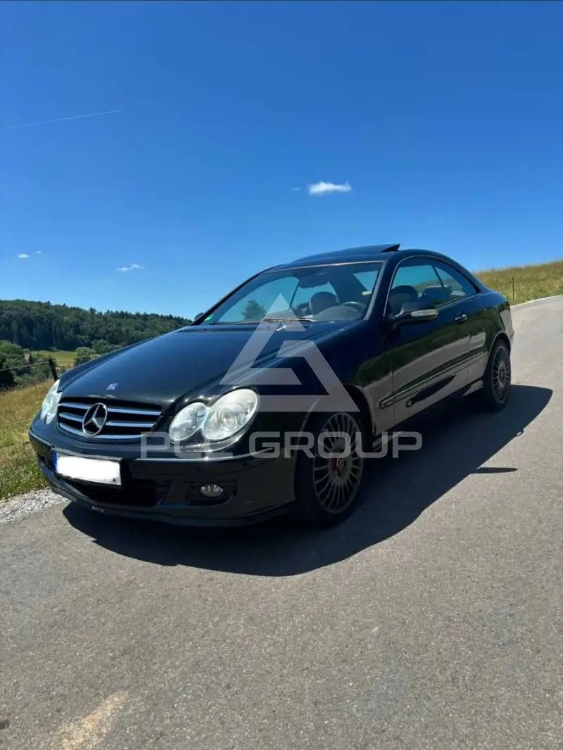 2007 Mercedes Benz CLK 280