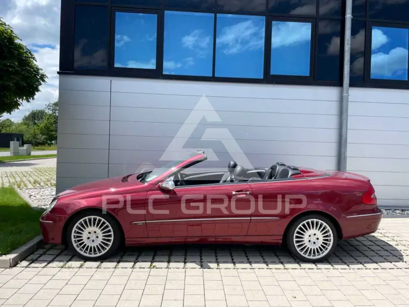 2007 Mercedes Benz CLK 280