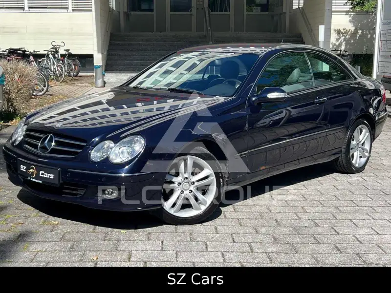 2007 Mercedes Benz CLK 280