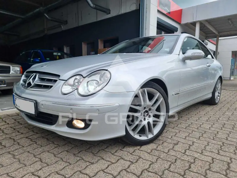 2007 Mercedes Benz CLK 280