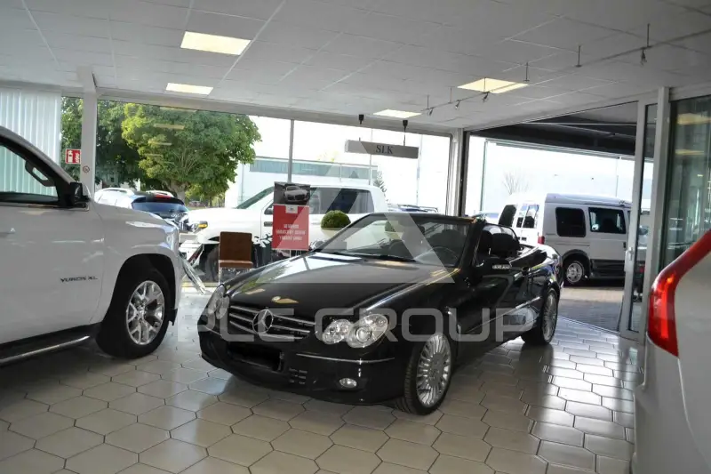 2007 Mercedes Benz CLK 280
