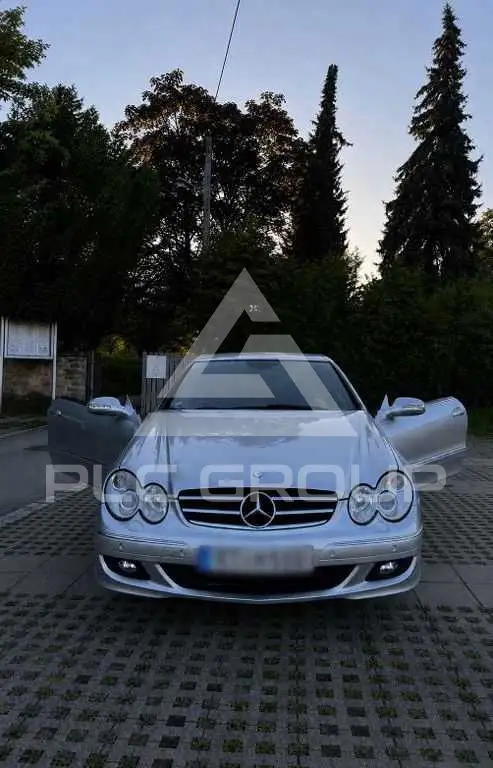 2007 Mercedes Benz CLK 280