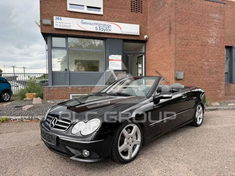 2007 Mercedes Benz CLK 280