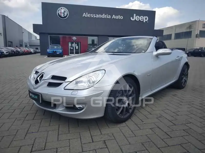 2007 Mercedes Benz SLK 200