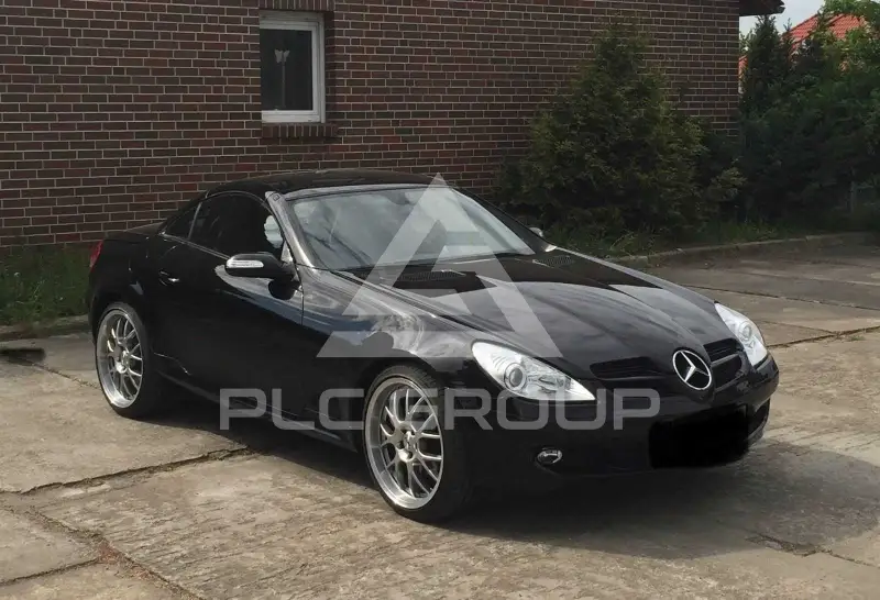 2007 Mercedes Benz SLK 200
