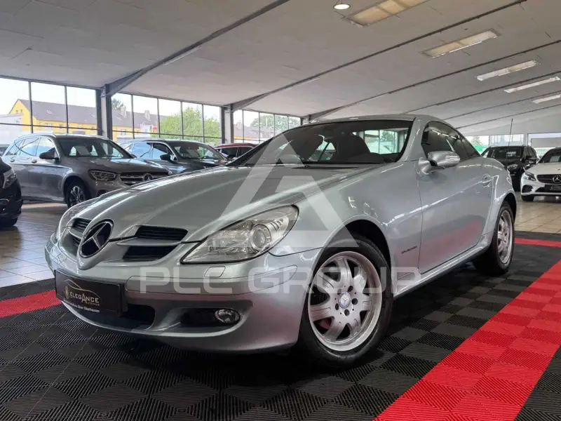 2007 Mercedes Benz SLK 200