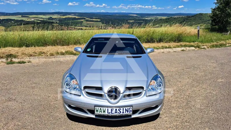 2007 Mercedes Benz SLK 200