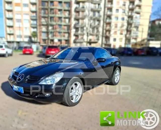 2007 Mercedes Benz SLK 200