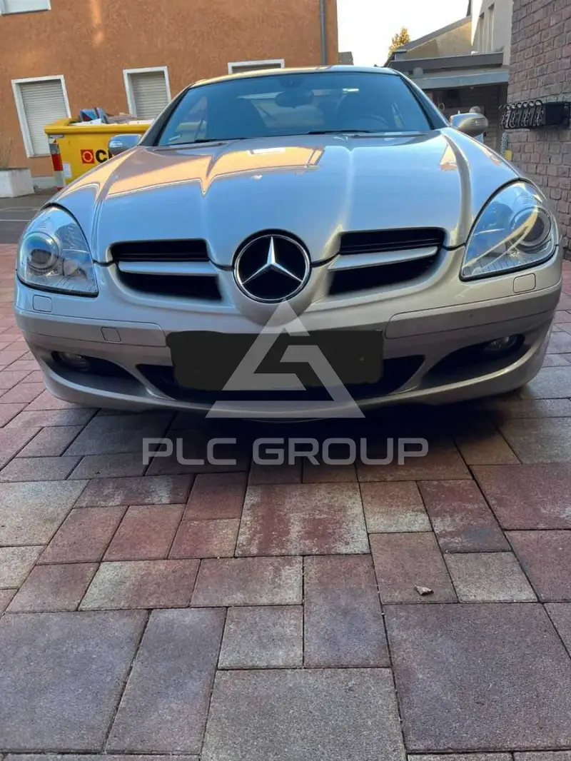 2007 Mercedes Benz SLK 200