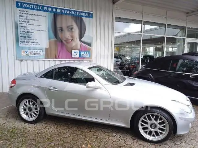 2007 Mercedes Benz SLK 200