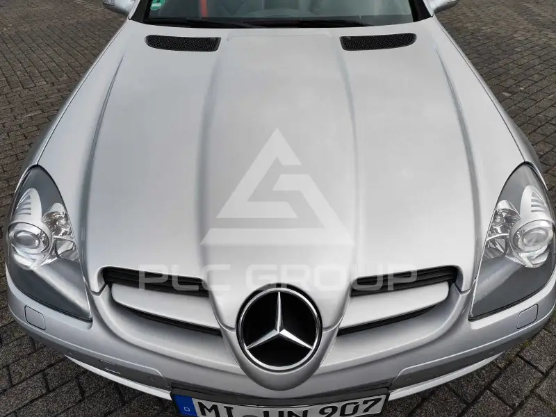 2007 Mercedes Benz SLK 200