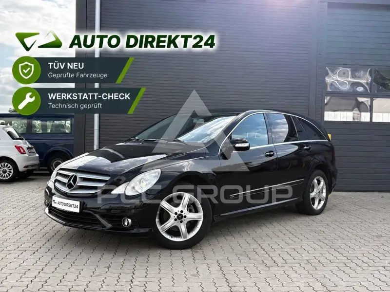 2007 Mercedes Benz R 280