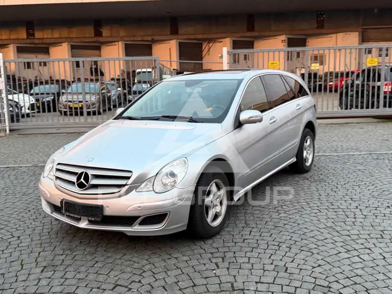 2007 Mercedes Benz R 280