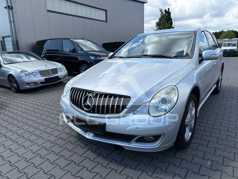 2007 Mercedes Benz R 280
