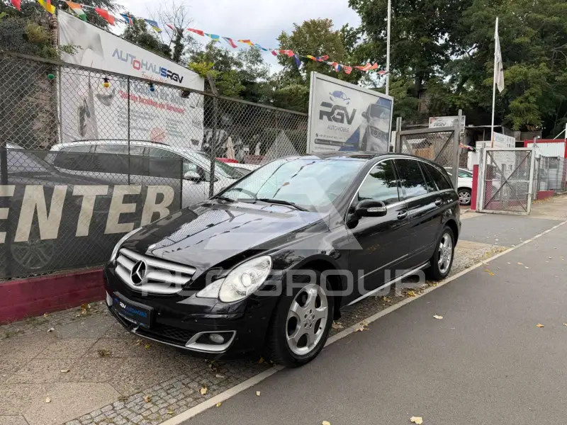 2007 Mercedes Benz R 280