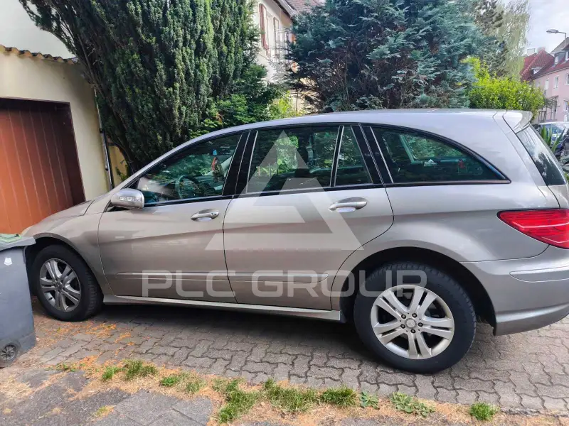2007 Mercedes Benz R 280