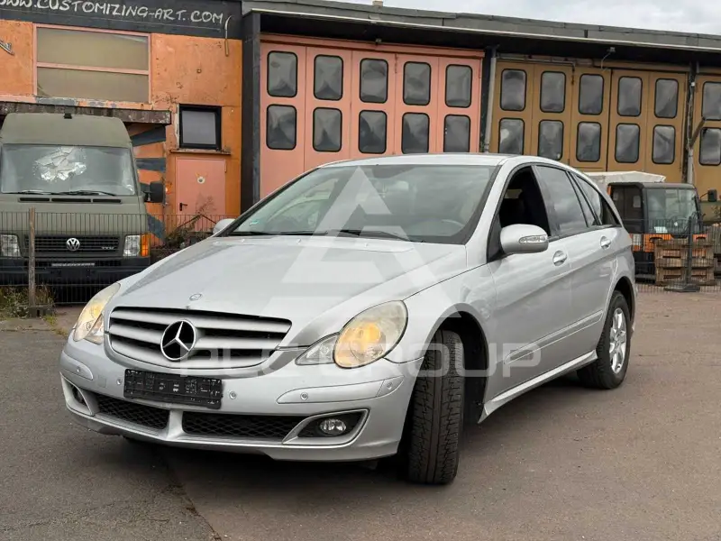 2007 Mercedes Benz R 280