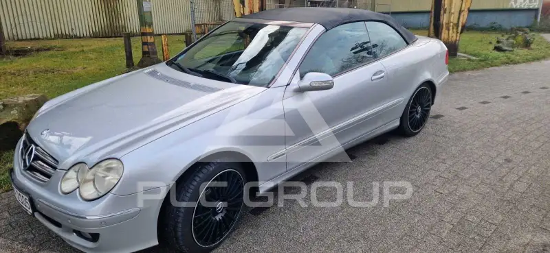 2007 Mercedes Benz CLK 200