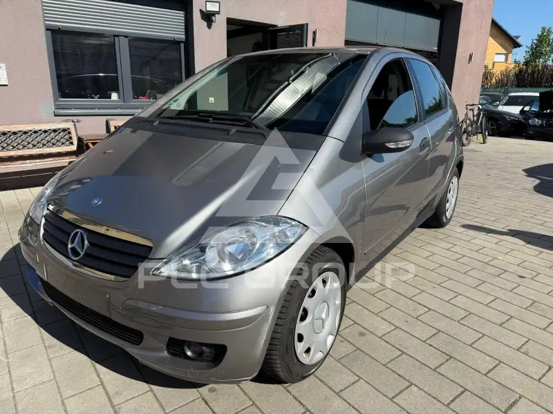 2007 Mercedes Benz A 180