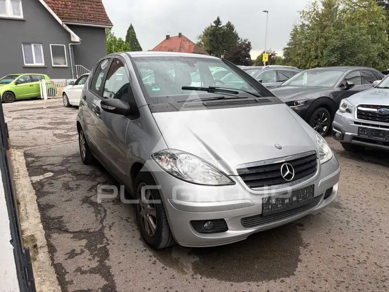 2007 Mercedes Benz A 180