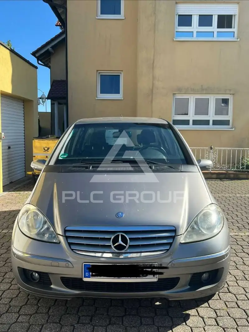 2007 Mercedes Benz A 180