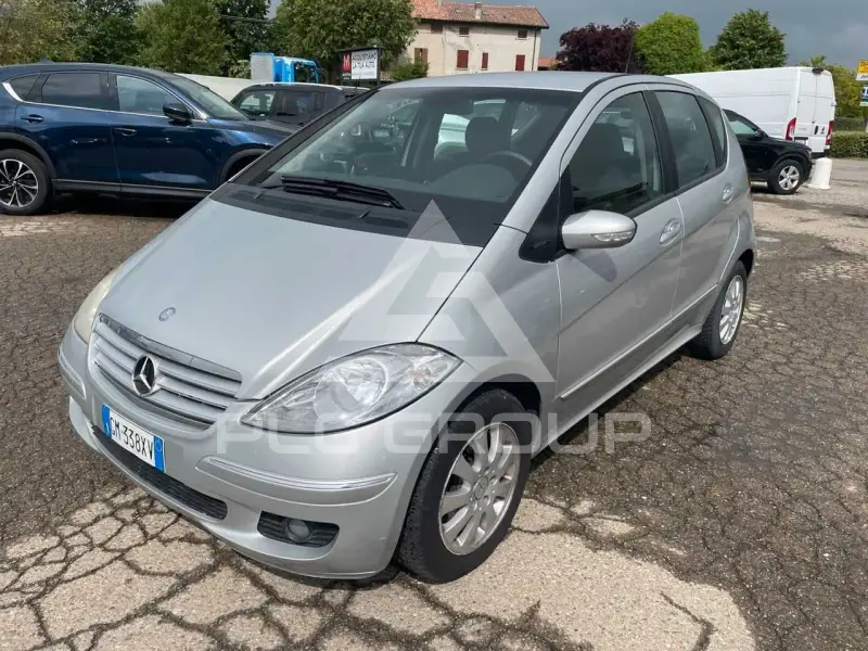 2007 Mercedes Benz A 180