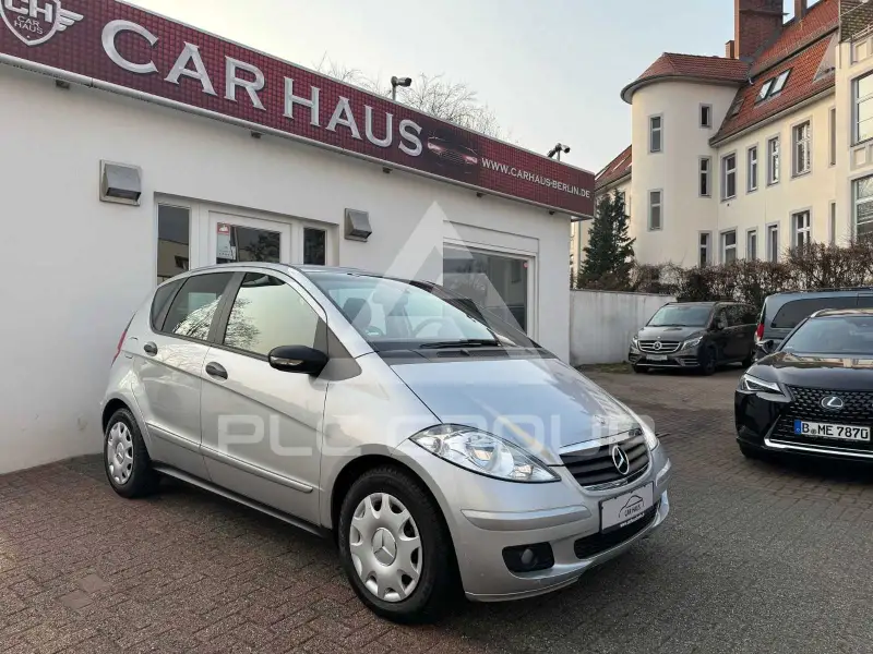 2007 Mercedes Benz A 180
