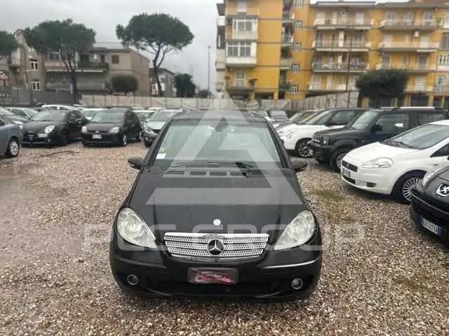 2007 Mercedes Benz A 180