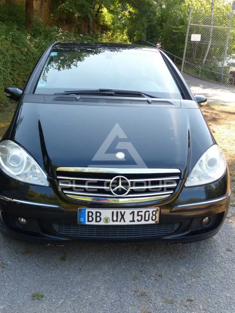 2007 Mercedes Benz A 180