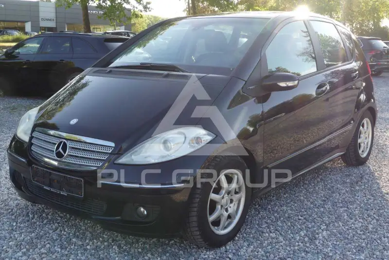 2007 Mercedes Benz A 180