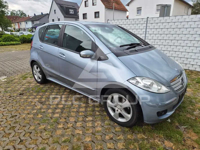 2007 Mercedes Benz A 180
