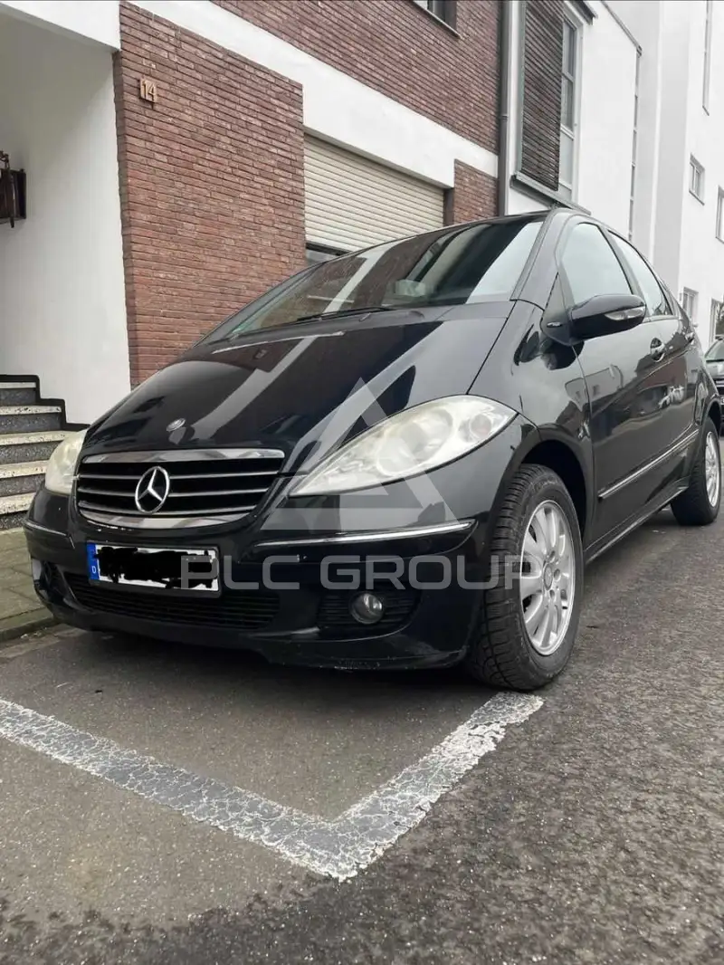 2007 Mercedes Benz A 180