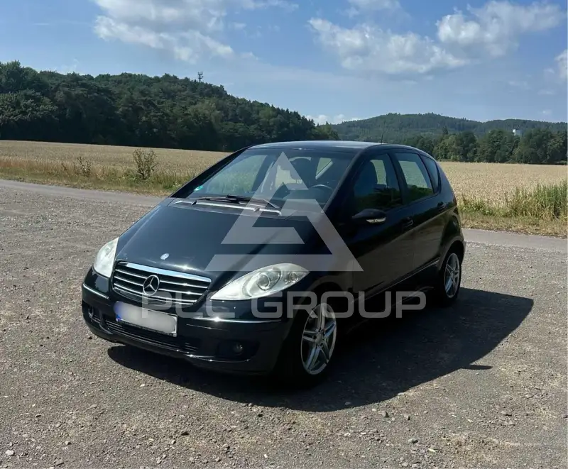 2007 Mercedes Benz A 180