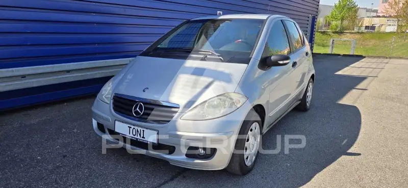 2007 Mercedes Benz A 180